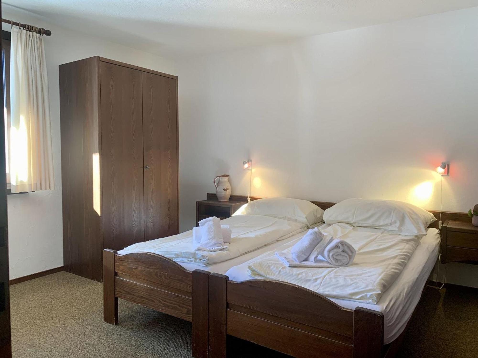 Apartment Residenza Chesa Margun 15-6 By Interhome Surlej Extérieur photo