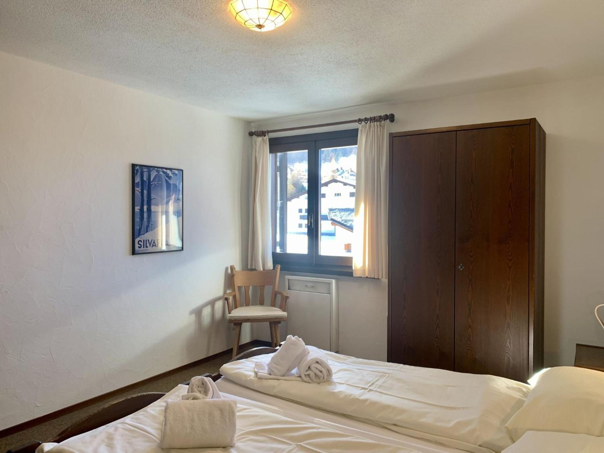 Apartment Residenza Chesa Margun 15-6 By Interhome Surlej Extérieur photo